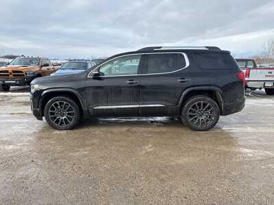 2023 GMC Acadia, $36990. Photo 4