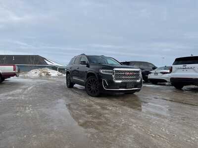 2023 GMC Acadia, $36990. Photo 1