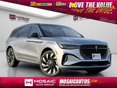 2024 Lincoln Nautilus, $57990. Photo 1