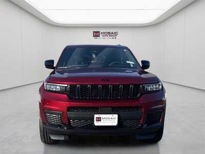 2025 Jeep Grand Cherokee L, $43068. Photo 2