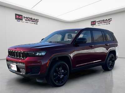 2025 Jeep Grand Cherokee L, $43068. Photo 3