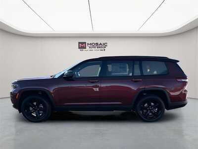 2025 Jeep Grand Cherokee L, $43068. Photo 4