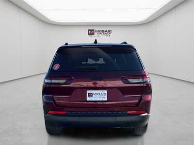 2025 Jeep Grand Cherokee L, $43068. Photo 6