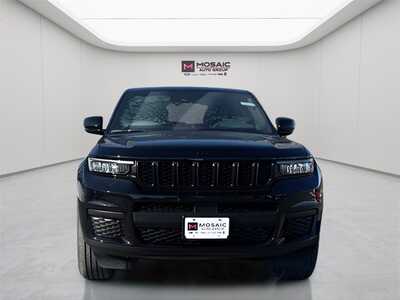 2025 Jeep Grand Cherokee L, $43721. Photo 2