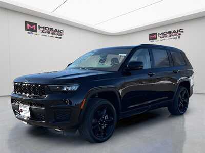 2025 Jeep Grand Cherokee L, $43721. Photo 3