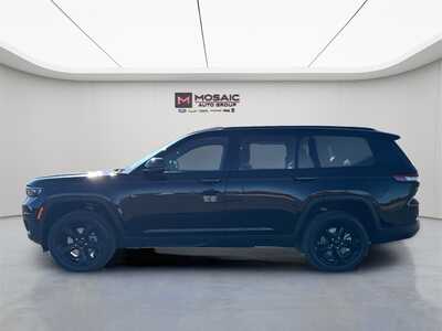 2025 Jeep Grand Cherokee L, $43721. Photo 4