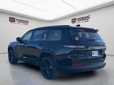 2025 Jeep Grand Cherokee L, $43721. Photo 5