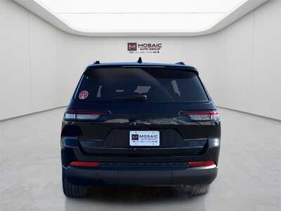 2025 Jeep Grand Cherokee L, $43721. Photo 6