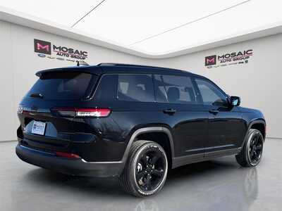 2025 Jeep Grand Cherokee L, $43721. Photo 7