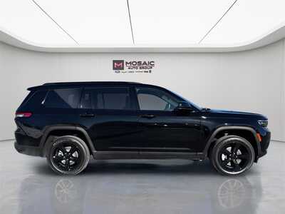 2025 Jeep Grand Cherokee L, $43721. Photo 8