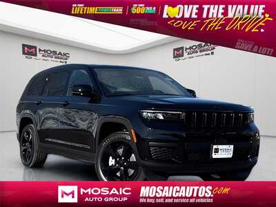 2025 Jeep Grand Cherokee L, $43721. Photo 1