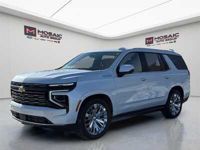 2025 Chevrolet Tahoe, $82990. Photo 3