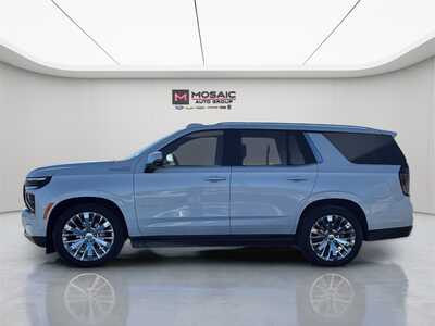 2025 Chevrolet Tahoe, $82990. Photo 4