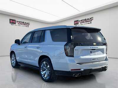 2025 Chevrolet Tahoe, $82990. Photo 5