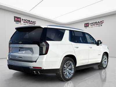 2025 Chevrolet Tahoe, $82990. Photo 8