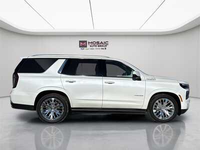 2025 Chevrolet Tahoe, $82990. Photo 9