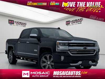 2018 Chevrolet 1500 Crew Cab, $24490. Photo 1