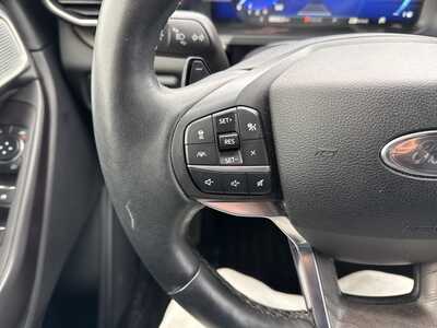2020 Ford Explorer, $24990. Photo 11