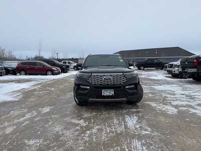 2020 Ford Explorer, $24990. Photo 2
