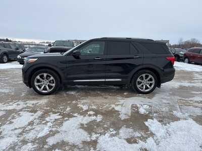 2020 Ford Explorer, $24990. Photo 4