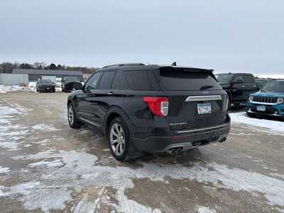 2020 Ford Explorer, $24990. Photo 5