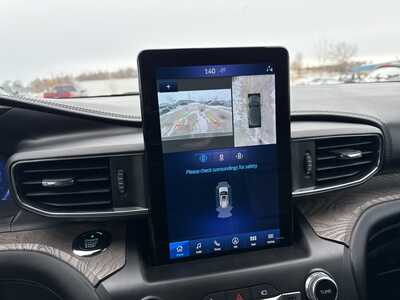 2020 Ford Explorer, $24990. Photo 7