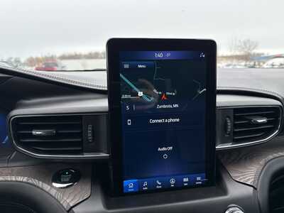 2020 Ford Explorer, $24990. Photo 8