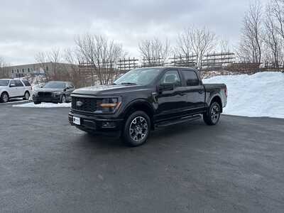 2024 Ford F150 Crew Cab, $35990. Photo 3