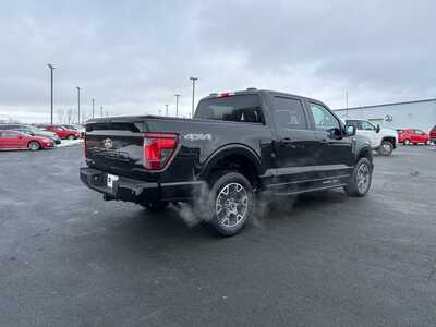 2024 Ford F150 Crew Cab, $35990. Photo 8