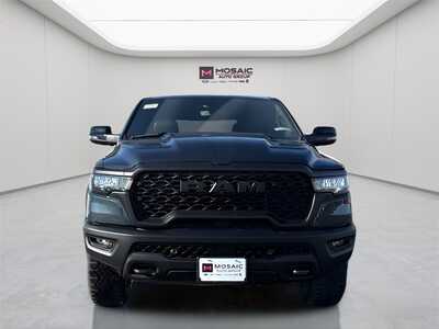 2026 RAM 1500 Crew Cab, $65870. Photo 2