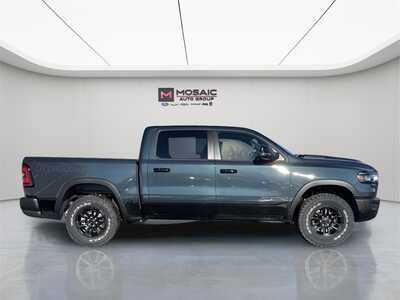 2026 RAM 1500 Crew Cab, $65870. Photo 9