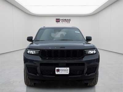 2025 Jeep Grand Cherokee L, $43721. Photo 2