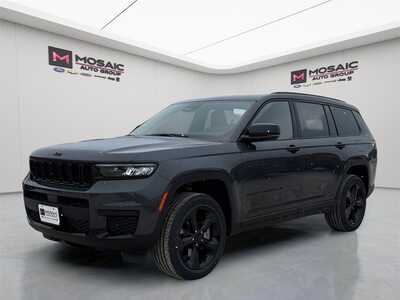 2025 Jeep Grand Cherokee L, $43721. Photo 3