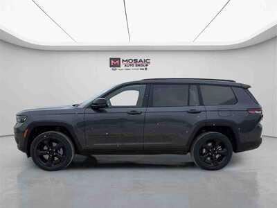 2025 Jeep Grand Cherokee L, $43721. Photo 4