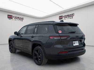 2025 Jeep Grand Cherokee L, $43721. Photo 5