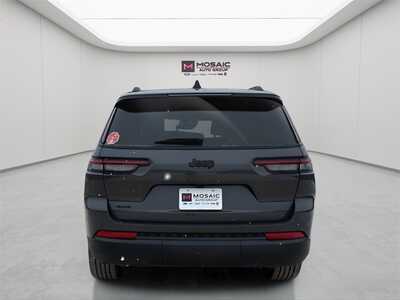 2025 Jeep Grand Cherokee L, $43721. Photo 6