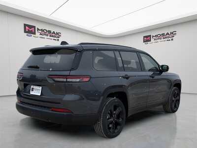 2025 Jeep Grand Cherokee L, $43721. Photo 7