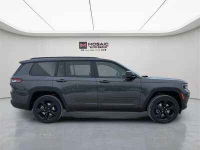 2025 Jeep Grand Cherokee L, $43721. Photo 8