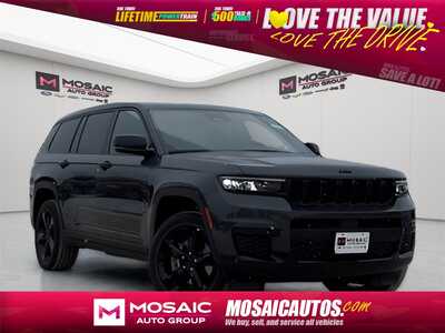 2025 Jeep Grand Cherokee L, $43721. Photo 1