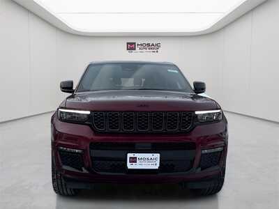 2025 Jeep Grand Cherokee L, $67592. Photo 2