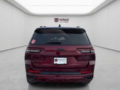 2025 Jeep Grand Cherokee L, $67592. Photo 6