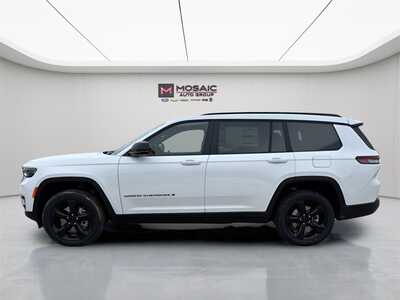 2025 Jeep Grand Cherokee L, $42550. Photo 4