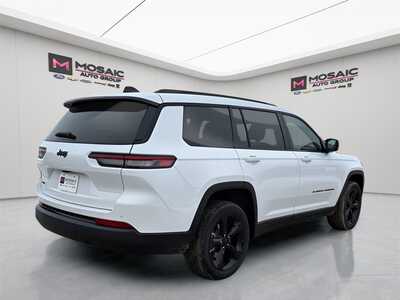 2025 Jeep Grand Cherokee L, $42550. Photo 8