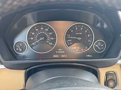 2016 BMW 3 Series, $13990. Photo 8