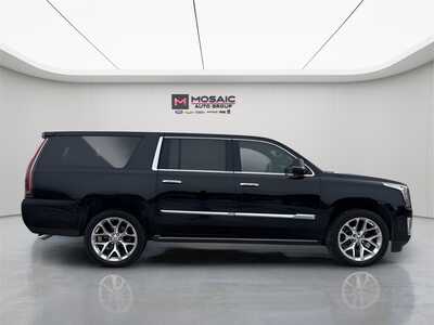 2019 Cadillac Escalade ESV, $36990. Photo 10