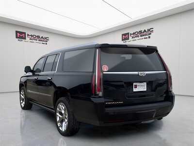 2019 Cadillac Escalade ESV, $36990. Photo 5