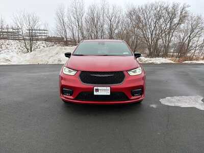 2026 Chrysler Pacifica, $54478. Photo 2