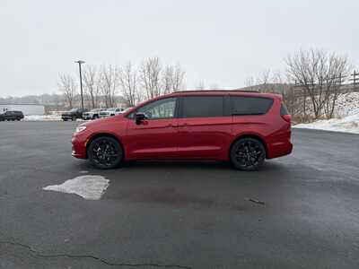 2026 Chrysler Pacifica, $54478. Photo 4