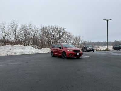 2026 Chrysler Pacifica, $54478. Photo 1