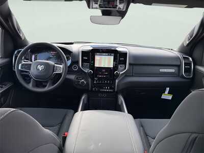 2026 RAM 1500 Crew Cab, $50233. Photo 12